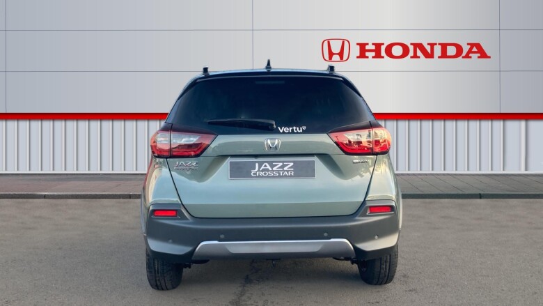 Honda Jazz 1.5 i-MMD Hybrid Crosstar Advance 5dr eCVT Hybrid Hatchback